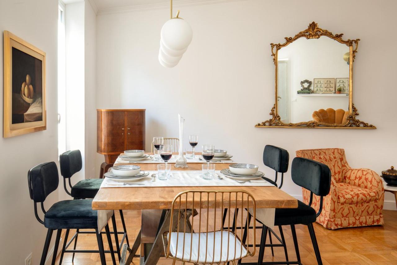 Casavignoni Luxury Apartment Near To Spanish Step ローマ エクステリア 写真