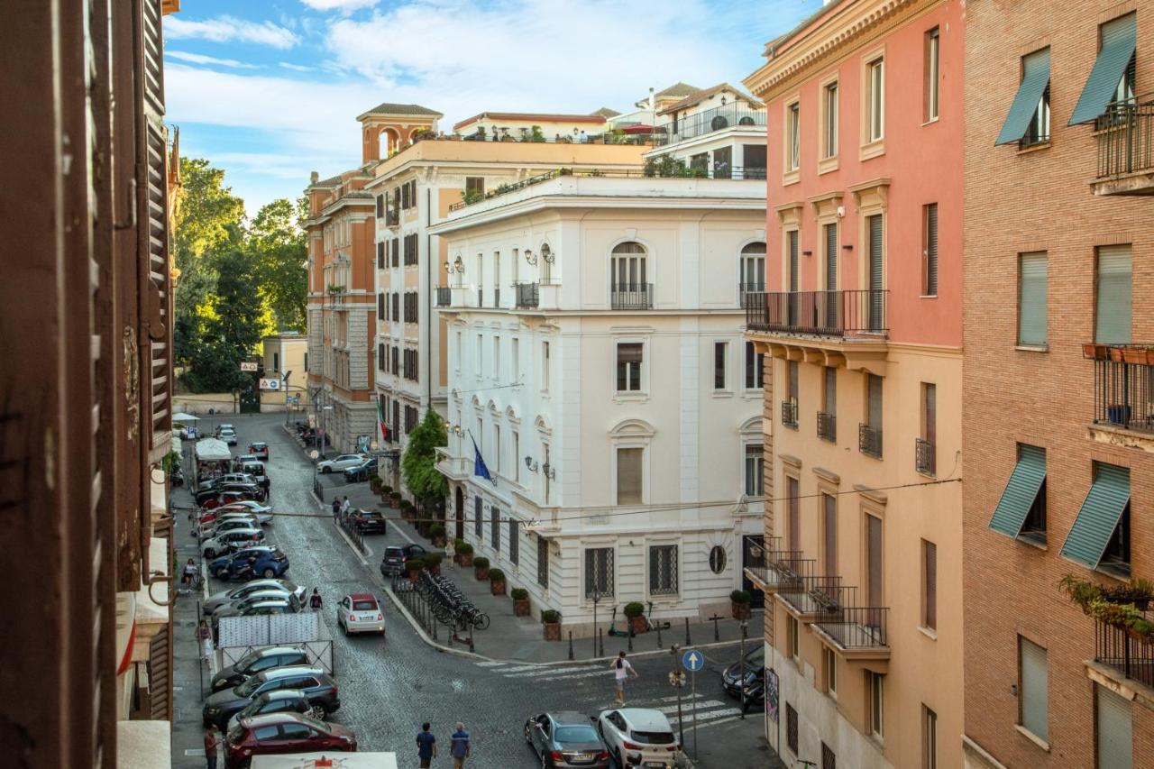 Casavignoni Luxury Apartment Near To Spanish Step ローマ エクステリア 写真