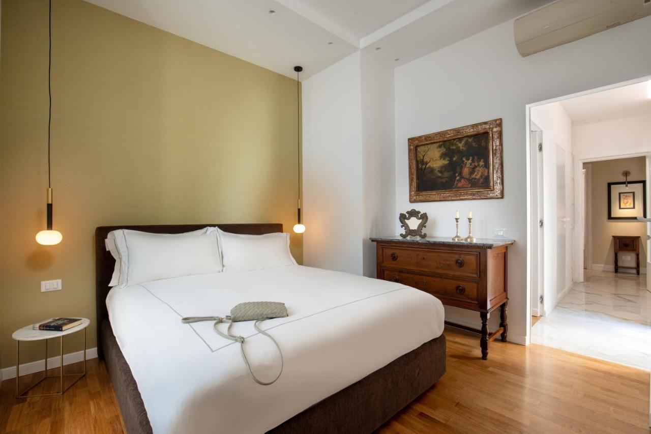 Casavignoni Luxury Apartment Near To Spanish Step ローマ エクステリア 写真