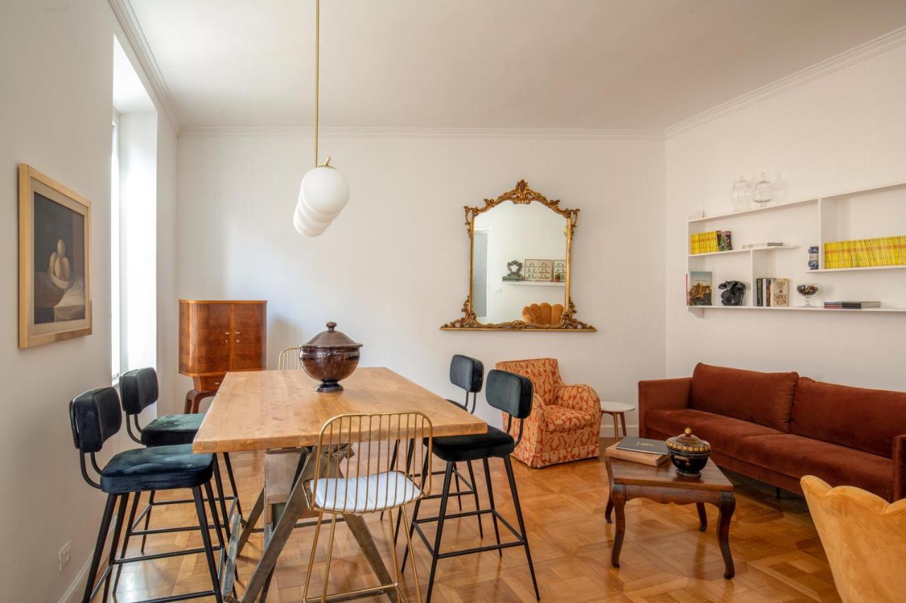 Casavignoni Luxury Apartment Near To Spanish Step ローマ エクステリア 写真