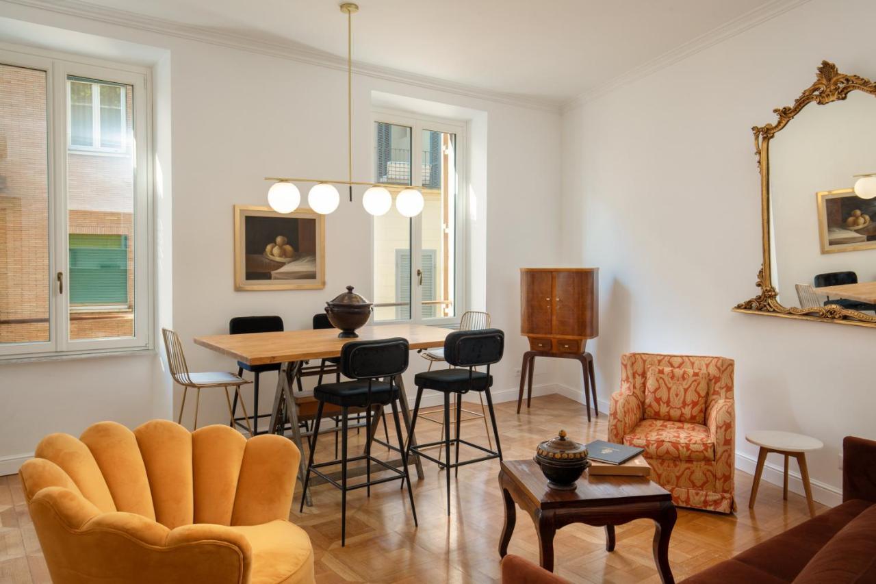 Casavignoni Luxury Apartment Near To Spanish Step ローマ エクステリア 写真