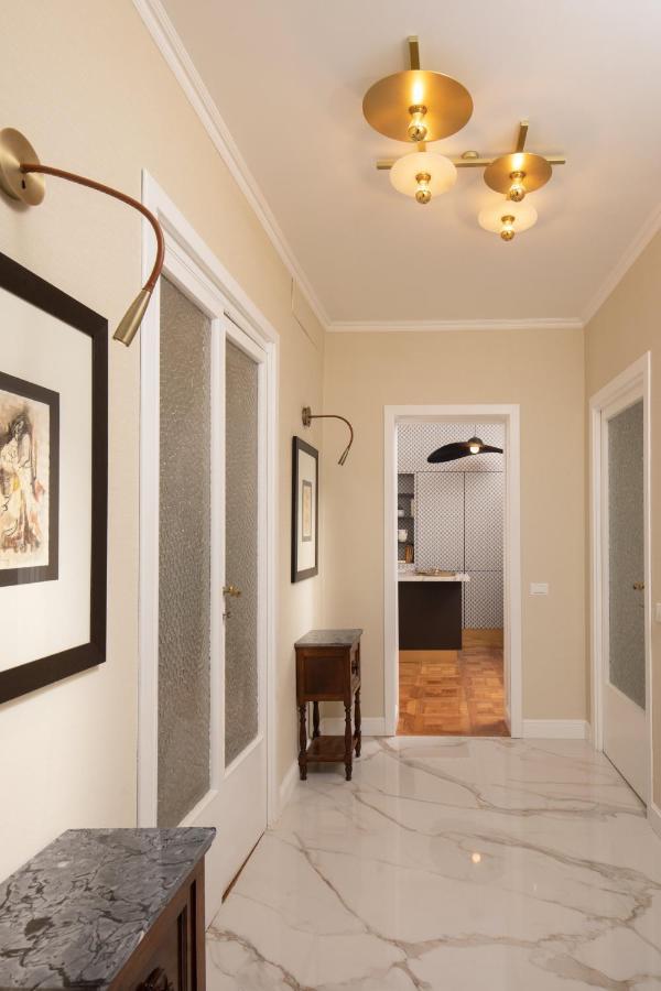 Casavignoni Luxury Apartment Near To Spanish Step ローマ エクステリア 写真