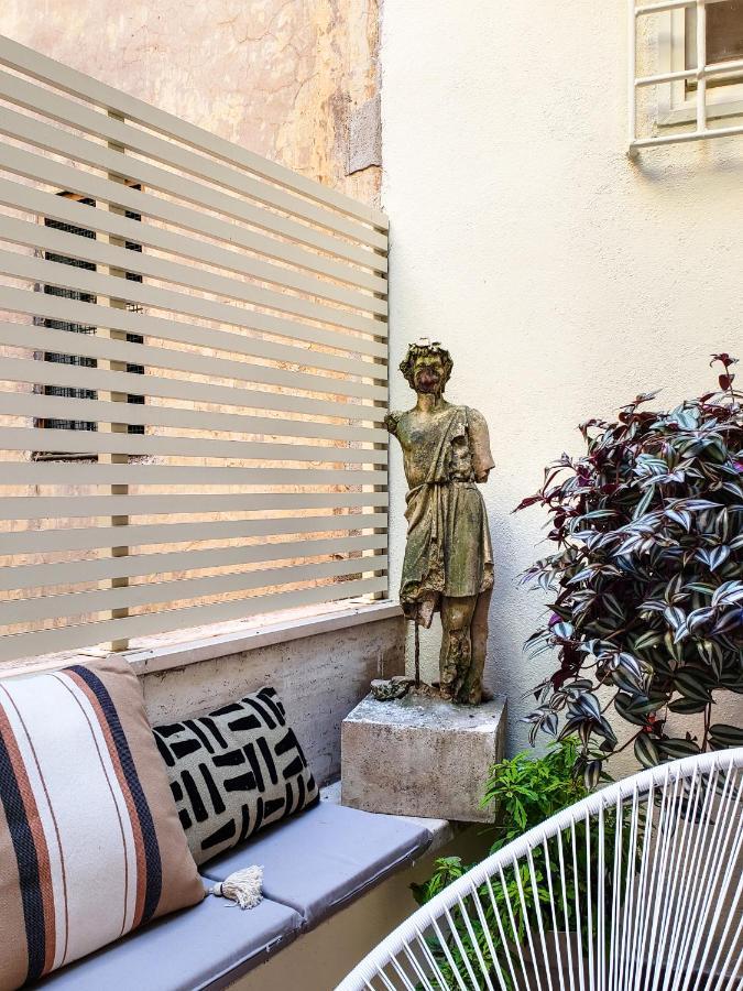 Casavignoni Luxury Apartment Near To Spanish Step ローマ エクステリア 写真
